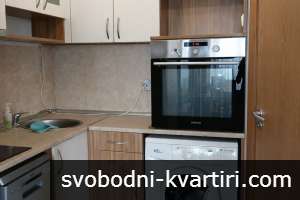 Двустаен, под наем, ж.к Полигона
