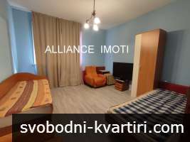 4 - стаен апартамент в кв. Лозенец