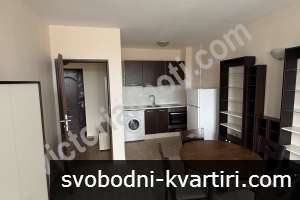 Двустаен апартамент в кв. Акация Двустаен апартамент в кв. Акация