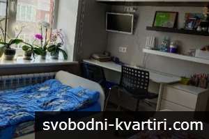 Двустаен апартамент под наем в Кючук Париж