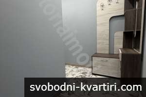 Нов двустаен апартамент в кв. Бузлуджа