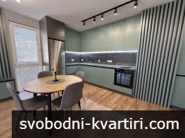 Луксозен двустаен апартамент в комплекс Орловец