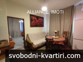 4 - стаен апартамент в кв. Лозенец