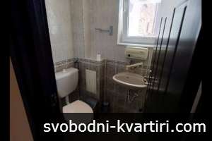 Даваме под наем тристаен апартамент в кв. Кючук Париж