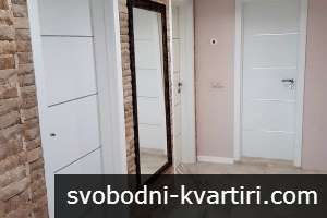 Тристаен апартамент под наем в кв. Еленово, гр. Благоевград Тристаен апартамент под наем в кв. Еленово, гр. Благоевград