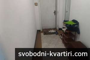 Даваме под наем тристаен апартамент в Каменица 1