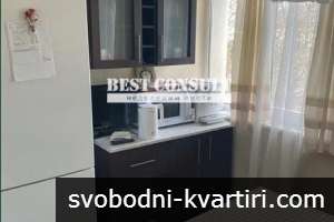 Двустаен обзаведен,  климатик - Здравец изток, КАТ