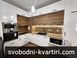 Изгрев тристаен апартамент обзаведен #1781095351