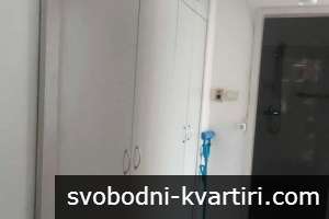 Давам под наем тристаен апартамент в Каменица 1