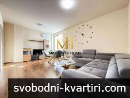 Прекрасен двустаен апартамент с ПАРКОМЯСТО в затворен комплекс ”Diamond Beach” в ж.к. Сарафово