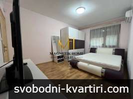 Великолепен двустаен апартамент след основен ремонт до у-ще Братя Миладинови