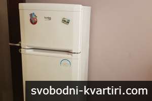 Даваме под наем двустаен апартамент в кв. Южен