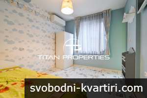 Тристаен ап. под наем в кв. Витоша