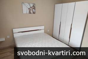 Нов едностаен апартамент с отделна спалня до метро жк Надежда