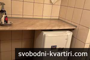 Студио в центъра на В. Търново, до пазара