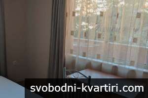 Даваме под наем тристаен апартамент в Кючук Париж