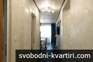 Луксозен тристаен с паркомясто в цената Луксозен тристаен с паркомясто в цената