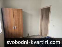 Тристаен апартамент под наем в ж.к. Дружба 1
