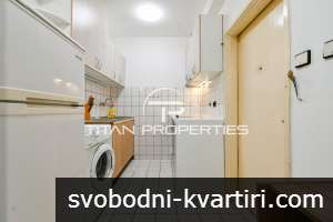 Двустаен, под наем, ж.к. Овча Купел 1 Двустаен, под наем, ж.к. Овча Купел 1