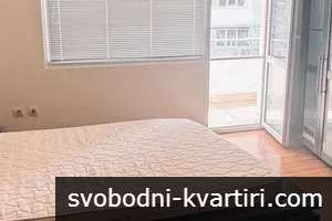 Тристаен, под наем, ж.к Хаджи Димитър