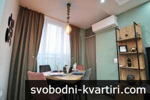 Братя Миладинови двустаен апартамент обзаведен #1746534682