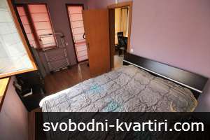Възраждане тристаен апартамент обзаведен #1748509316