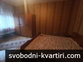 Даваме под наем 4-стаен апартамент в Каменица 1