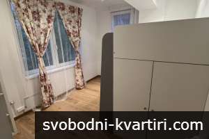 Тристаен апартамен тпод наем в ж.к. Дианабад