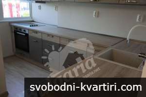 Тристаен апартамент под наем с възможност за наемане на гараж Тристаен апартамент под наем с възможност за наемане на гараж