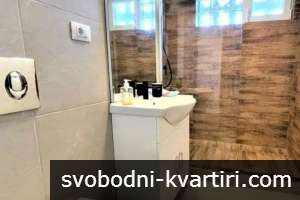 Двустаен апартамент Христо Смирненски.Напълно обзаведен.