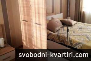 Двустаен апаратемент в ж.к. Надежда до метро Бели Дунав