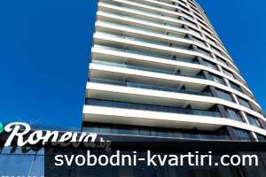 Breeze Home с панорамна морска гледка и паркомясто