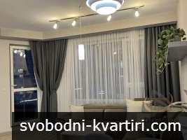 Славейков двустаен апартамент обзаведен #1748353691