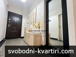 Бюджетен двустаен апартамент с отделна кухня до ”Новата поща” и ”ПМГ” Бюджетен двустаен апартамент с отделна кухня до ”Новата поща” и ”ПМГ”