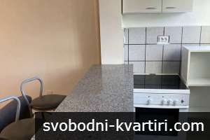 Тристаен апартамент под наем в ж.к. Слатина