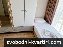 ТРИСТАЕН обзаведен апартамент N A47 в комплекс Папая, без посредник