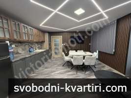 Нов двустаен апартамент в кв. Бузлуджа