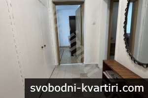 Двустаен апартамент в кв. Акация с вкл. интернет