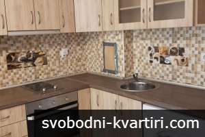 Даваме под наем двустаен апартамент в кв. Южен