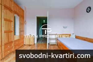 Двустаен ап. под наем в кв. Сухата река