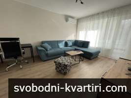 Чисто нов двустаен апартамент в Славейков