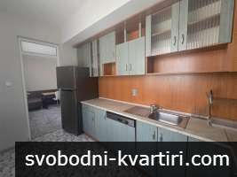 Газифициран тристаен център с паркомясто Газифициран тристаен център с паркомясто