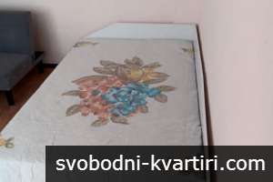 Давам под наем напълно обзаведен едностаен-боксониера в ж-к ТРАКИЯ до ресторант ХЕПИ -ДЖО-250Евро Давам под наем напълно обзаведен едностаен-боксониера в ж-к ТРАКИЯ до ресторант ХЕПИ -ДЖО-250Евро