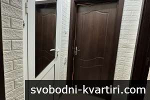 Двустаен с таванска стая
