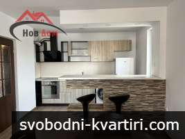 Двустаен в началото на кв. Бузлуджа
