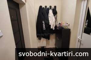 Oбзаведен 1-стаен апартамент