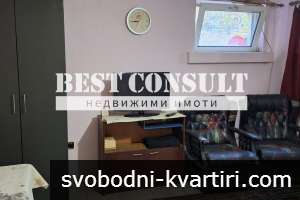 Самостоятелна обзаведена бечова стая - ул. Ст. Стамболов, до фурна Шогун