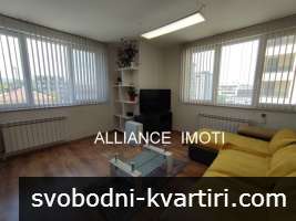 3 - стаен апартамент в кв. Кръстова вада