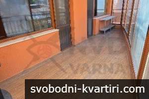 Дава се под наем тристаен апартамент с паркомясто в Бриз! Дава се под наем тристаен апартамент с паркомясто в Бриз!