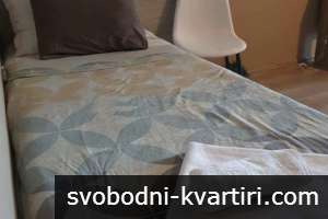 Тристаен апартамент под наем в ж.к. Витоша